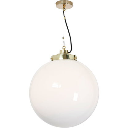 Original BTC Large Globe Pendant