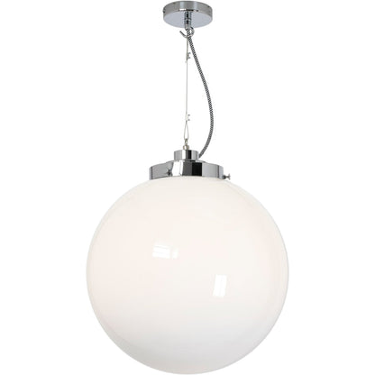 Original BTC Large Globe Pendant