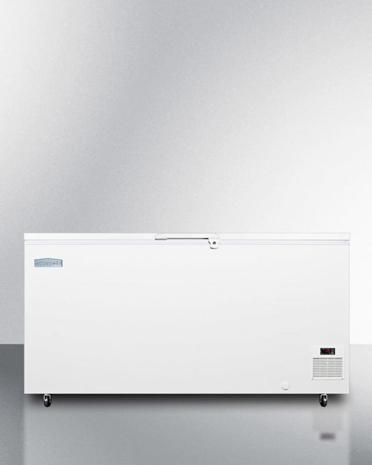 Accucold - 13 Cu.Ft. Chest Freezer - EL41LT