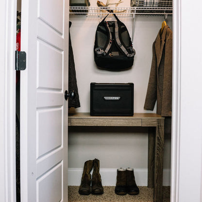 Liberty Safe Vaultek NMXi High Capacity Smart Handgun Safe - NMXi-BK