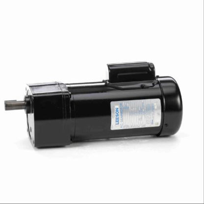 Marathon Leeson 1/3 HP 1725 RPM 42Y TEFC 115-230V AC 1 PH 60 HZ CONT 40 C SPECIAL AC GEARMOTORS SUB FHP C42C17FZ6B-S - 096051.00