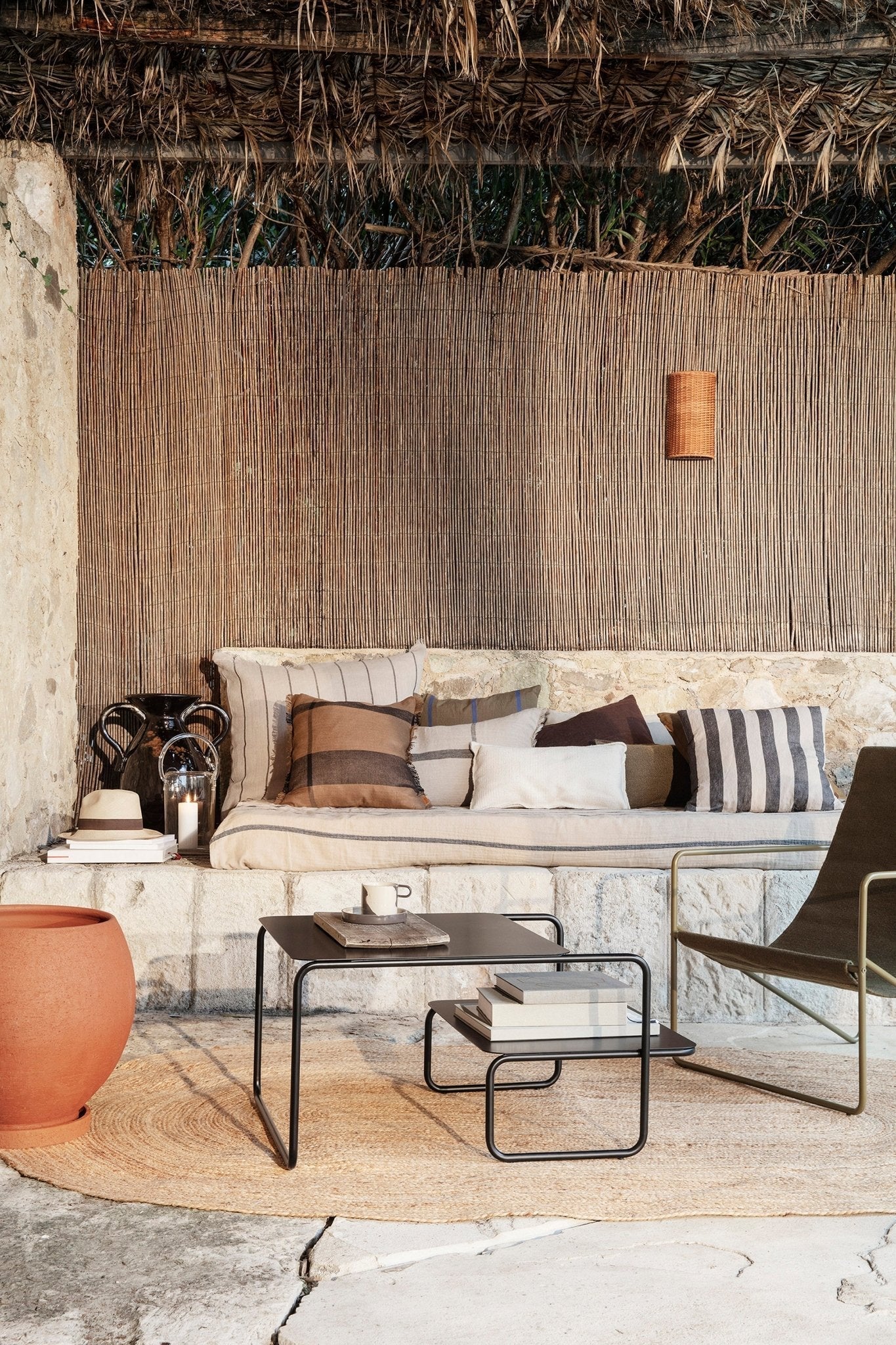 Ferm Living Level Coffee Table - 1104265436