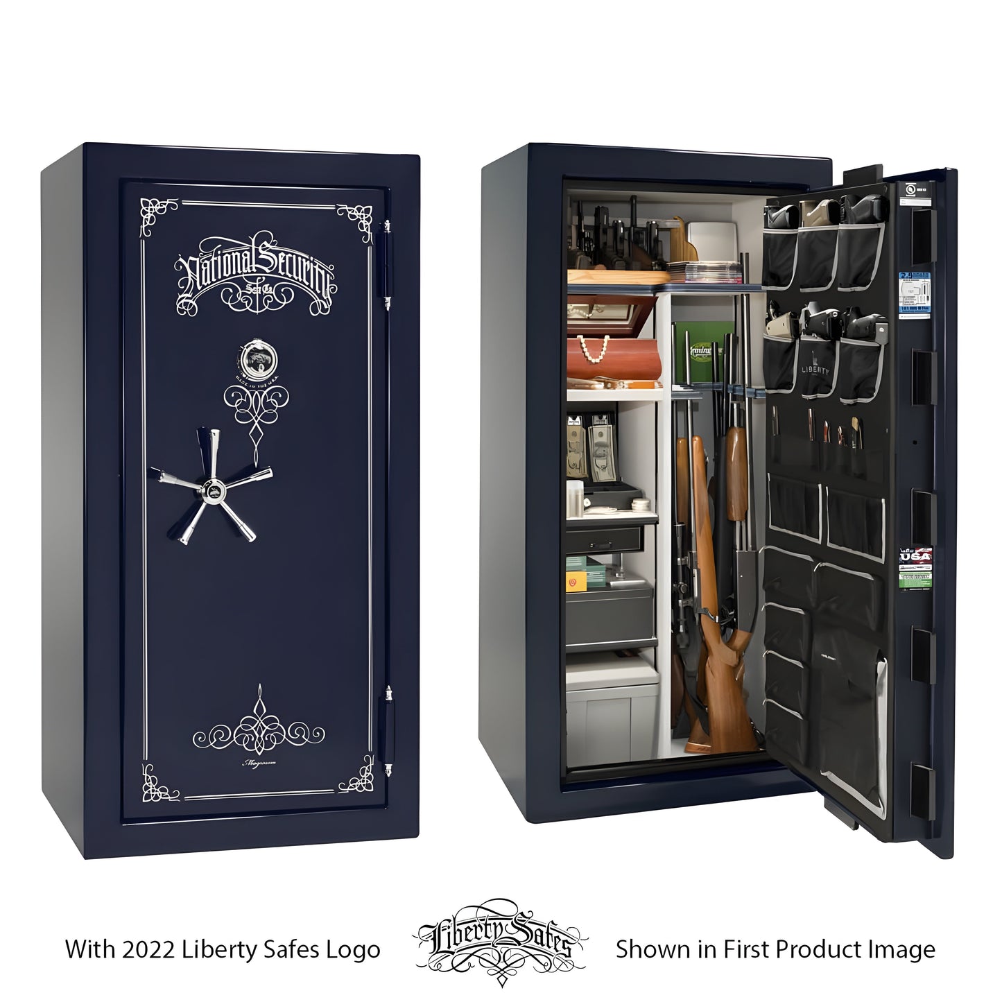 National Security Gun Safe Classic Plus 50