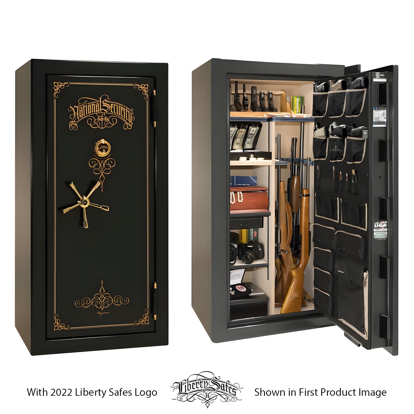 National Security Gun Safe Classic Plus 40