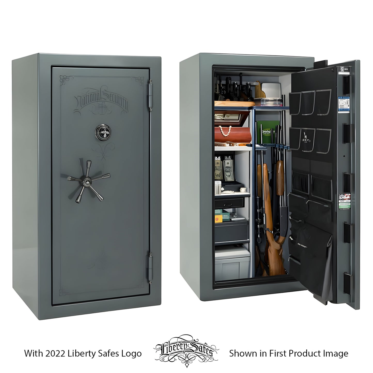 National Security Gun Safe Classic Plus 50