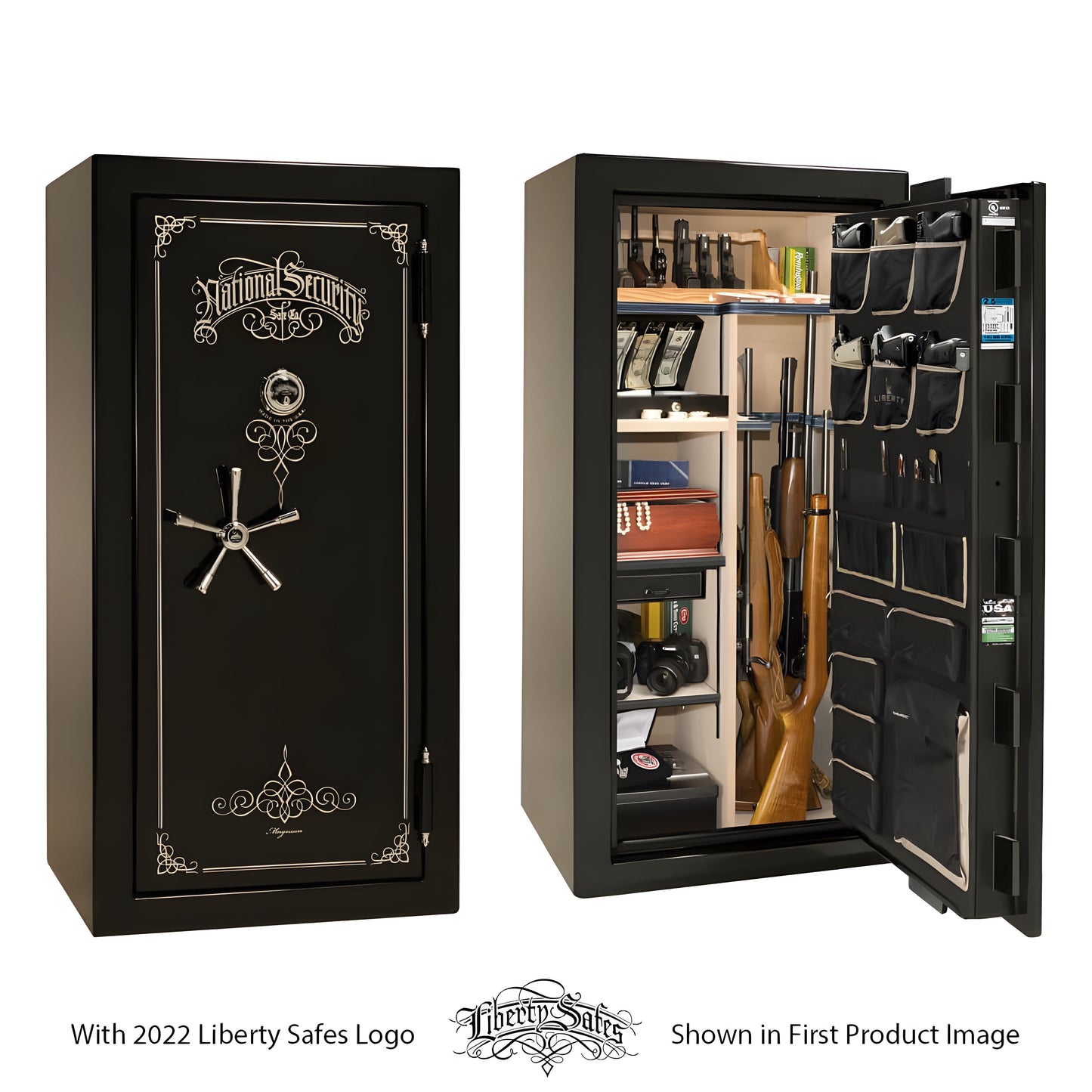 National Security Gun Safe Classic Plus 50