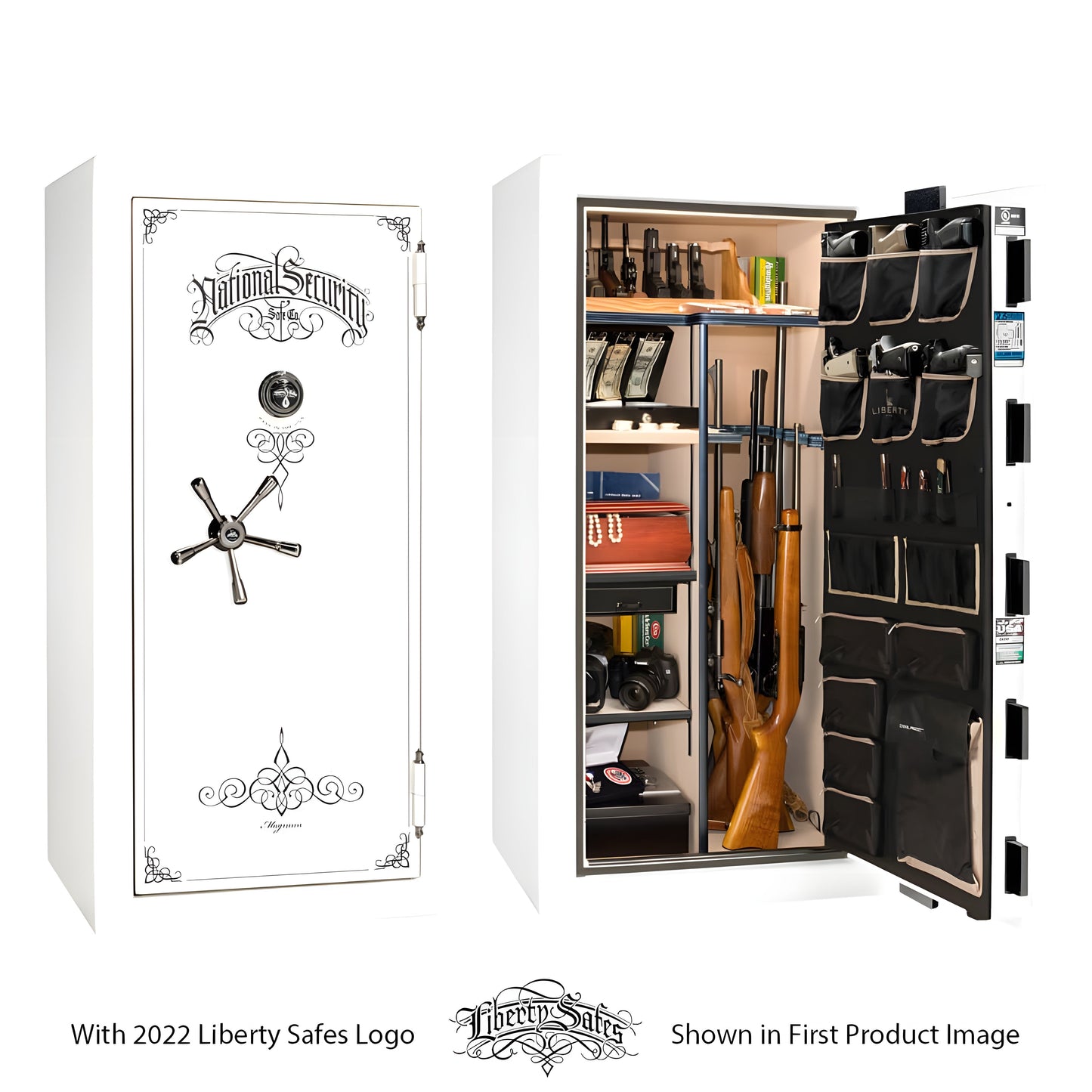 National Security Gun Safe Classic Plus 25