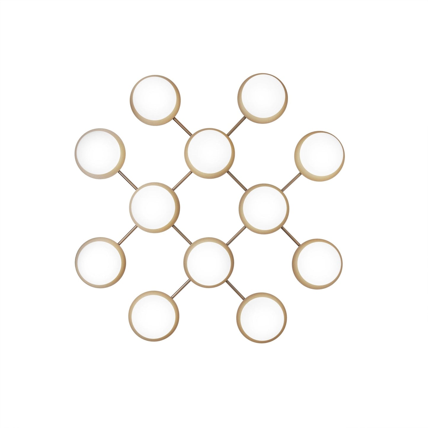 Nuura Liila 12 Wall/Ceiling Lamp - 3041001