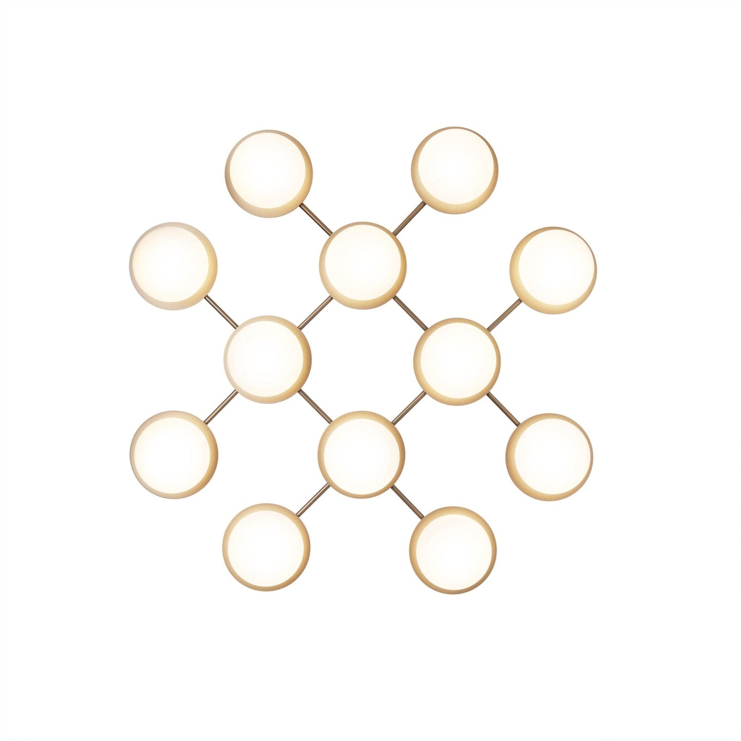 Nuura Liila 12 Wall/Ceiling Lamp - 3041001