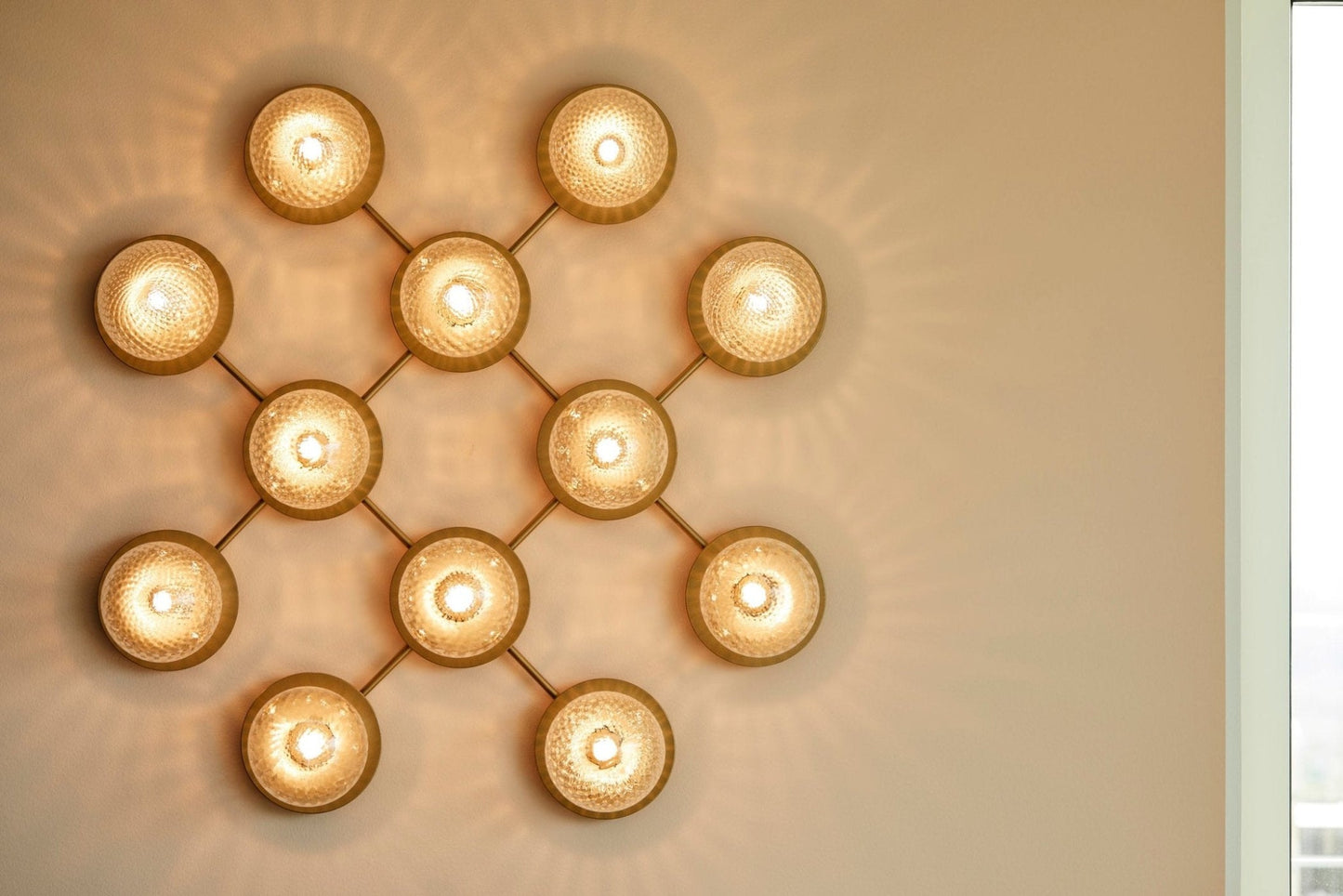 Nuura Liila 12 Wall/Ceiling Lamp - 3041001