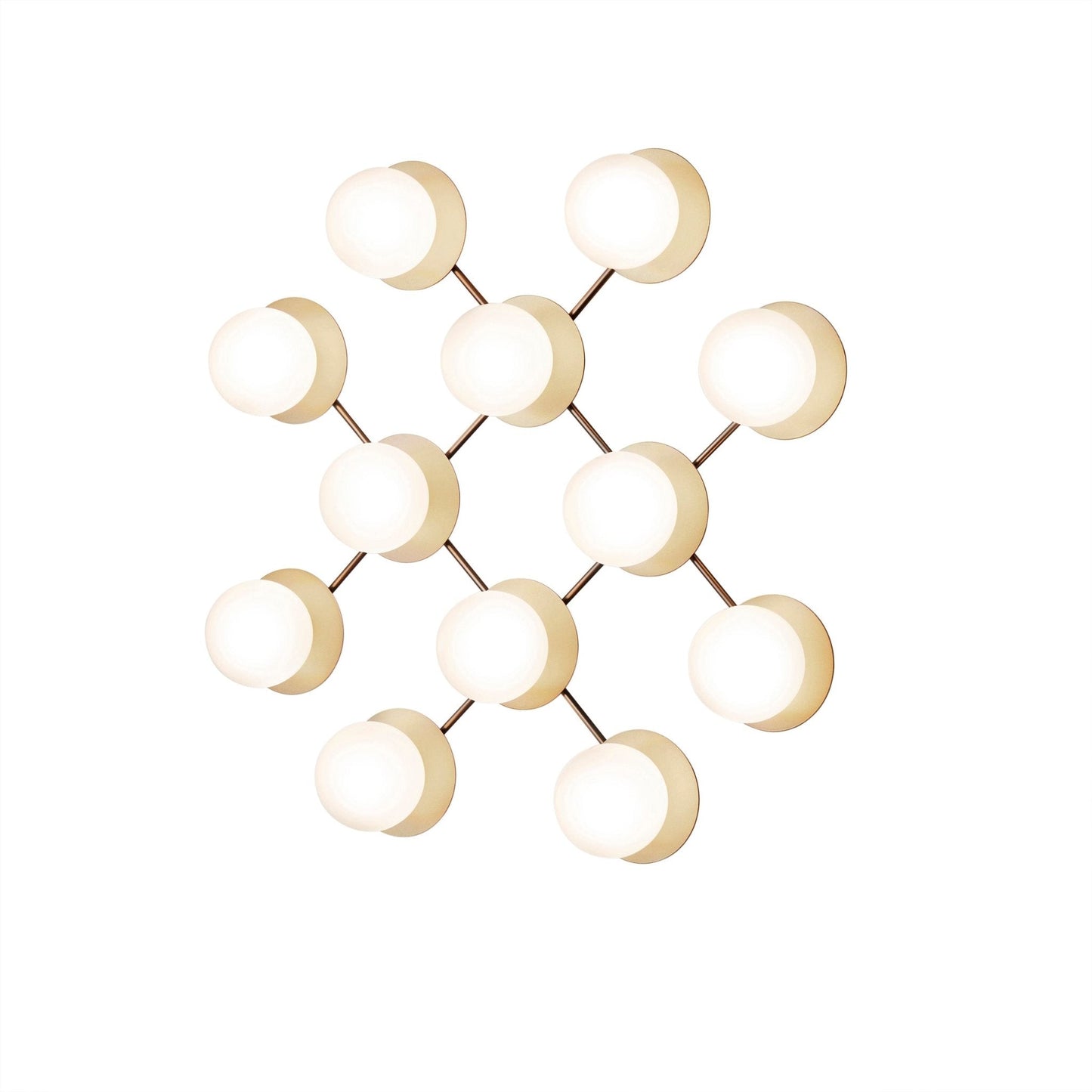 Nuura Liila 12 Wall/Ceiling Lamp - 3041001