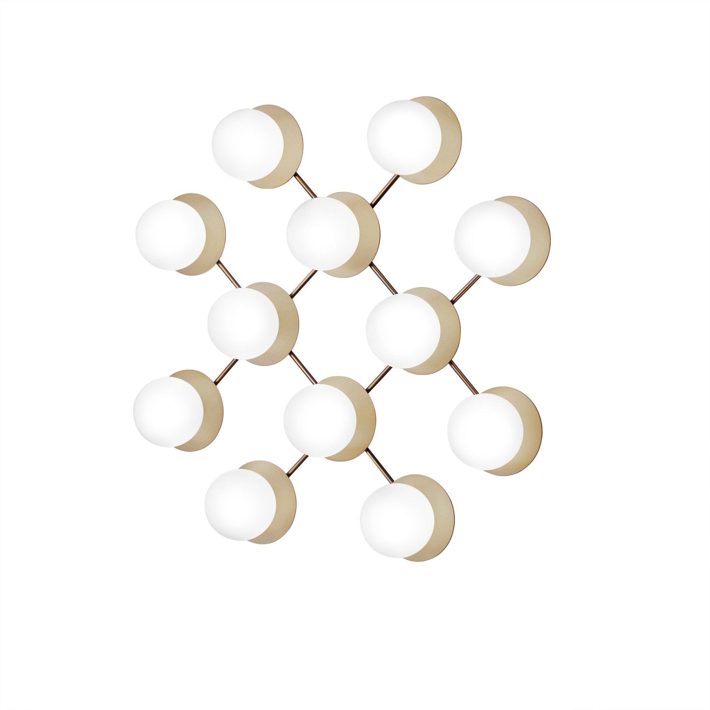 Nuura Liila 12 Wall/Ceiling Lamp - 3041001