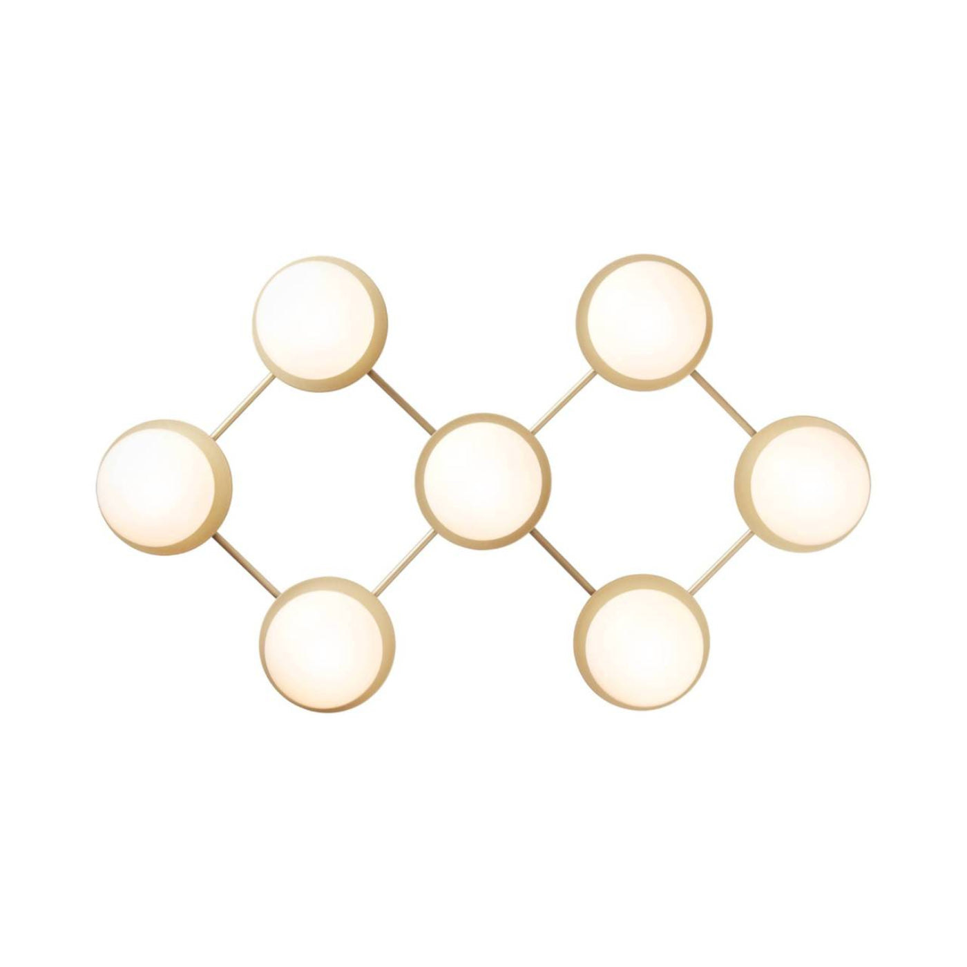 Nuura Liila 7 Wall/Ceiling Lamp - 3041005