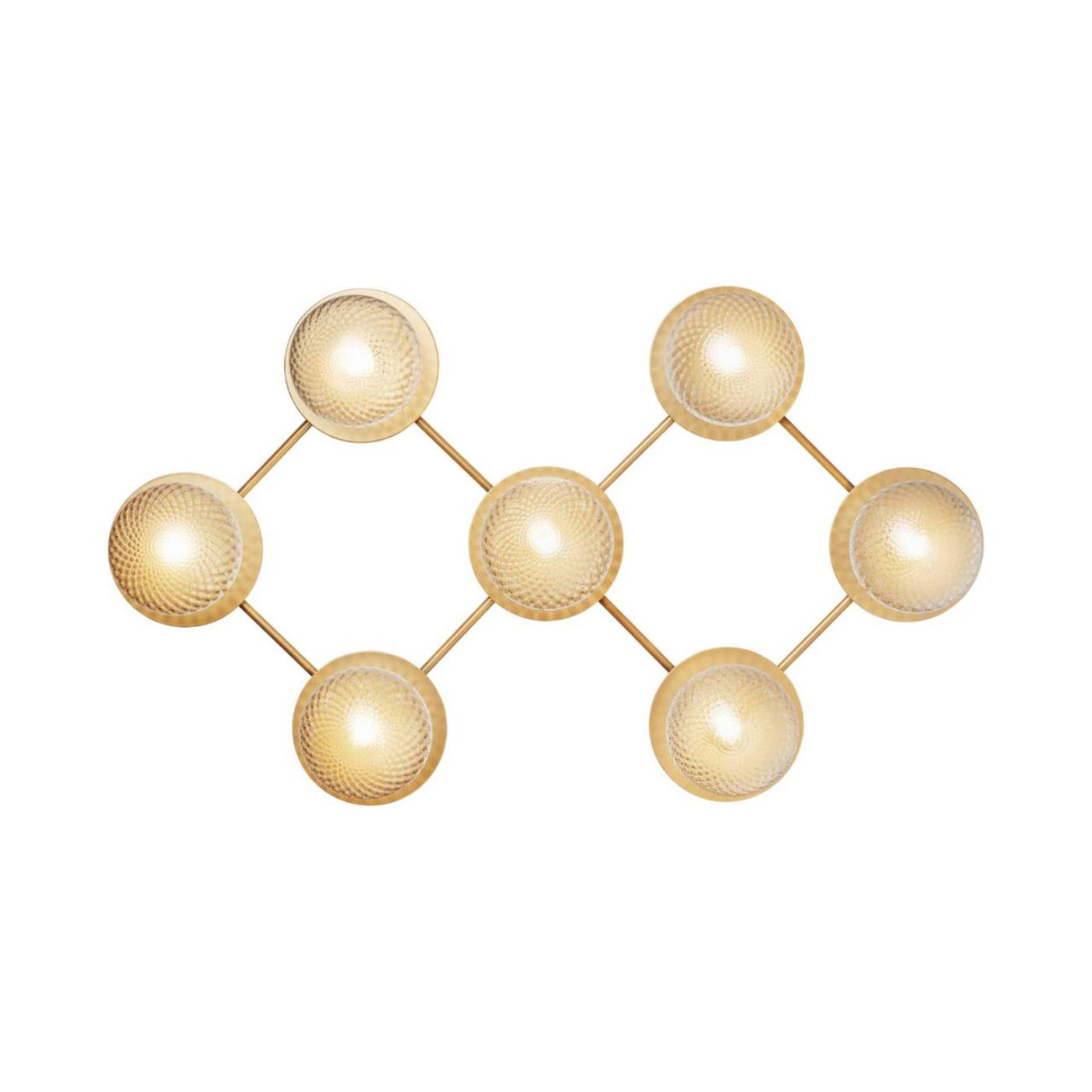 Nuura Liila 7 Wall/Ceiling Lamp - 3041005