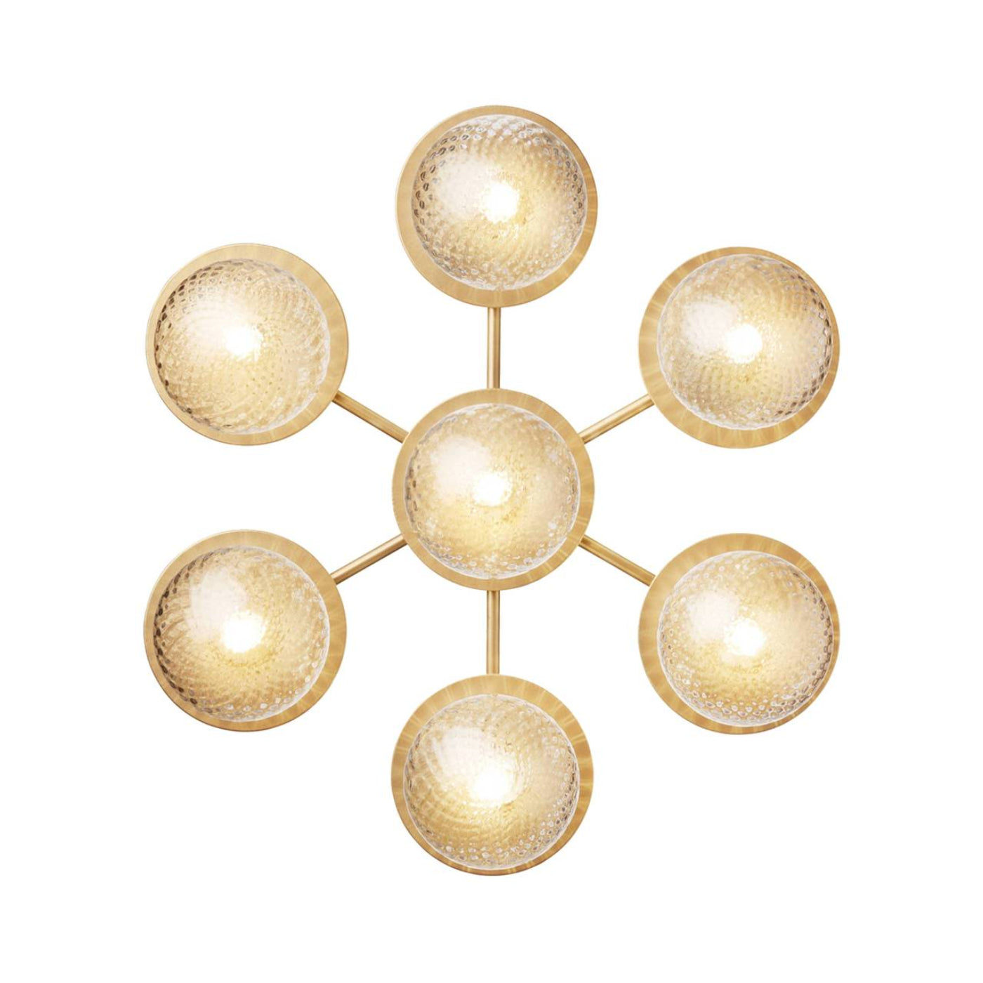 Nuura Liila Star Wall Ceiling Lamp - 3041003