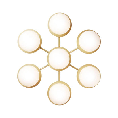 Nuura Liila Star Wall Ceiling Lamp - 3041003
