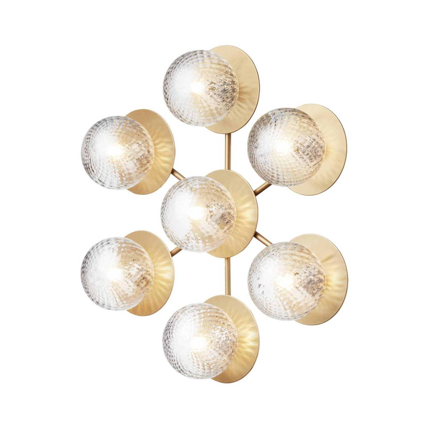 Nuura Liila Star Wall Ceiling Lamp - 3041003