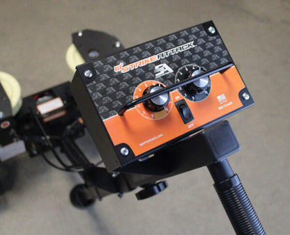 Lil’ Strike Attack Soccer Machine, 12V DC (W/90V Charger)