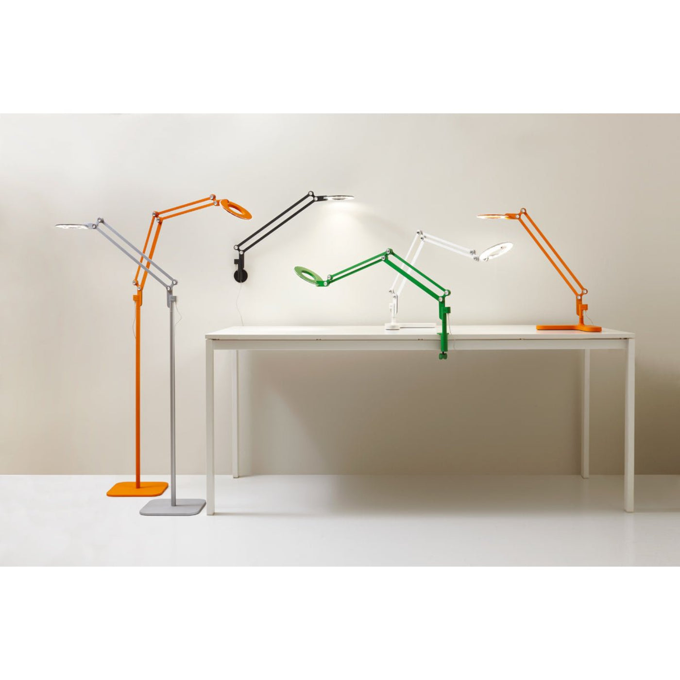 Pablo Designs Link Medium Floor Lamp