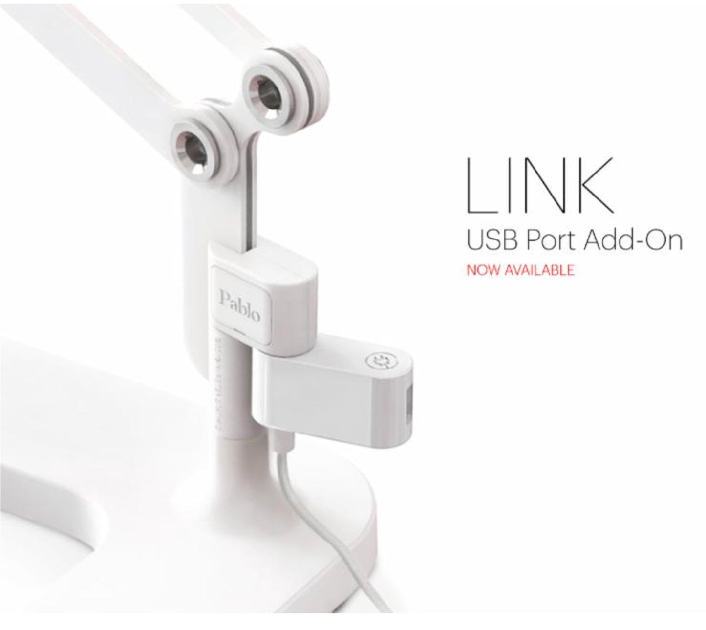 Pablo Designs Link Medium Table Lamp