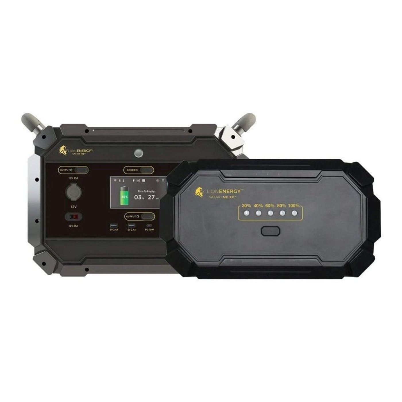 Lion Energy Me Deluxe Kit - 999SF122