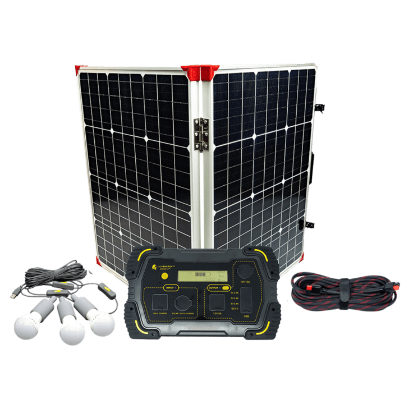 Lion Energy Off - LE-Off-Grid-Camping-kit