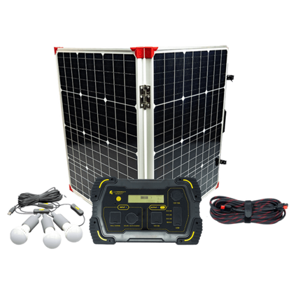 Lion Energy Off - LE-Off-Grid-Camping-kit