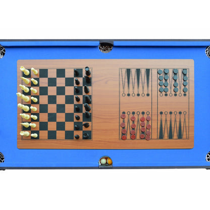 Hathaway Matrix 7 in 1 Multi Game Table 54" - BG1154M