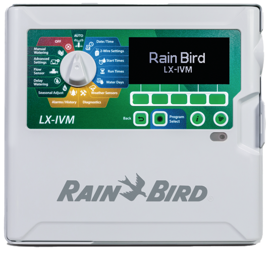 Rain Bird - ESP-LXIVM - 2-Wire Controller w/ Smart Valve Technology