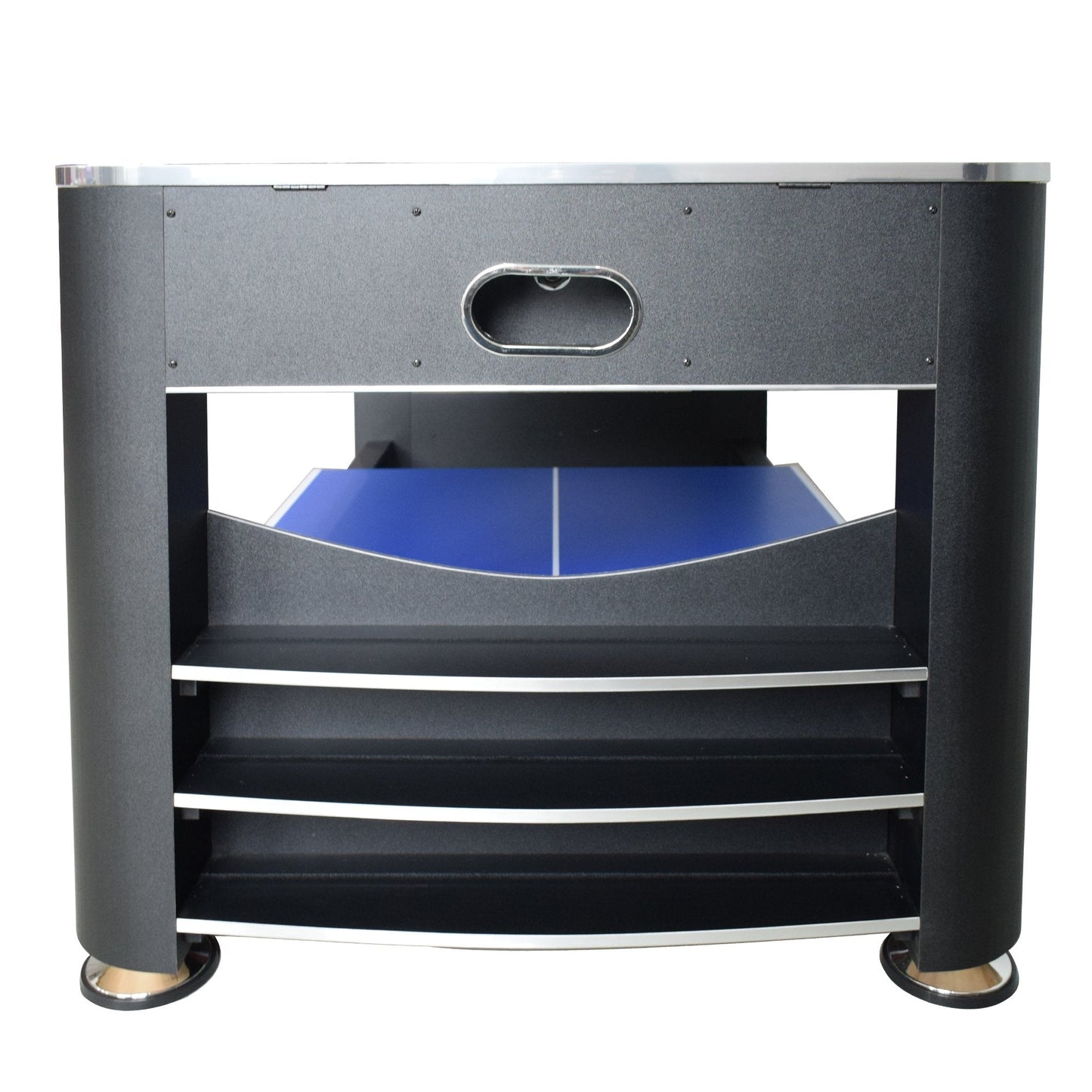 Hathaway Triple Threat 3 in 1 Multi Game Table 6ft - BG5001