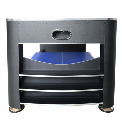 Hathaway Triple Threat 3 in 1 Multi Game Table 6ft - BG5001