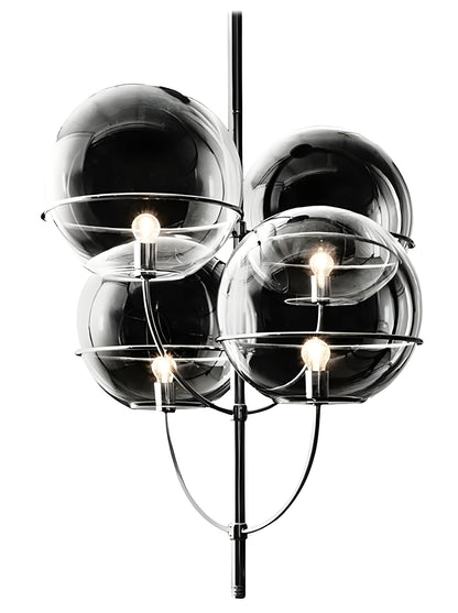 Oluce Lyndon Pendant - OL-LYNDON-450-CR