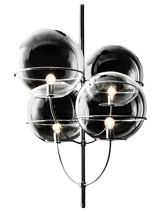 Oluce Lyndon Pendant - OL-LYNDON-450-CR