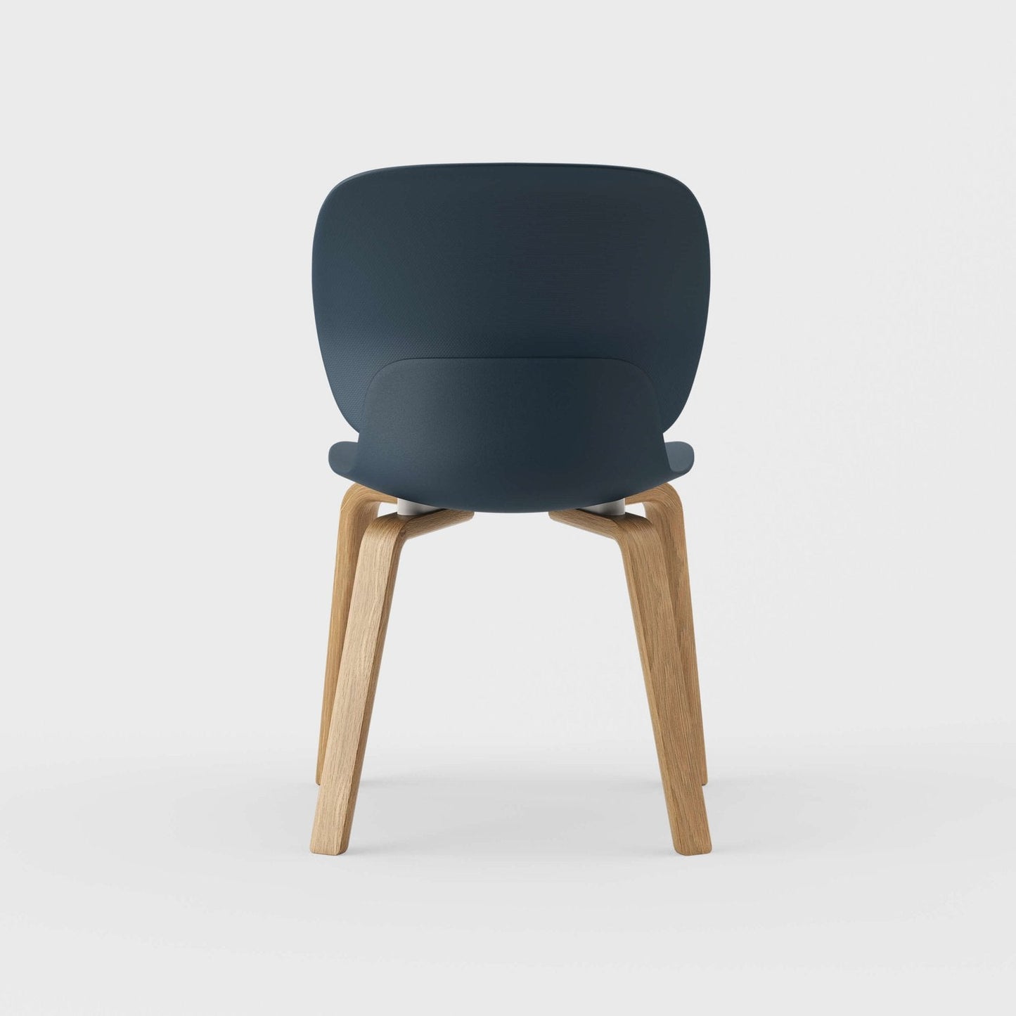 Maari Chair with Wood Base -  BP00872