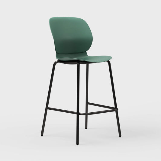 Maari Stool with 4-Leg Base -BP00802