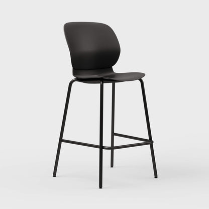 Maari Stool with 4-Leg Base -BP00802
