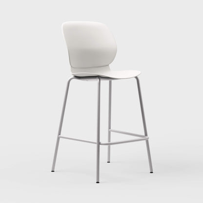 Maari Stool with 4-Leg Base -BP00802