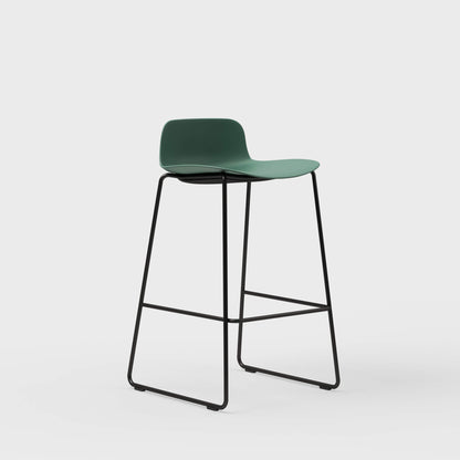Maari Stool with Sled Base - BP00894