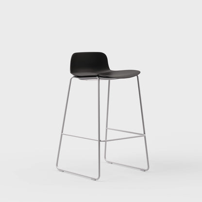 Maari Stool with Sled Base - BP00894