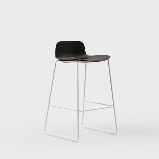 Maari Stool with Sled Base - BP00894