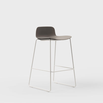 Maari Stool with Sled Base - BP00894