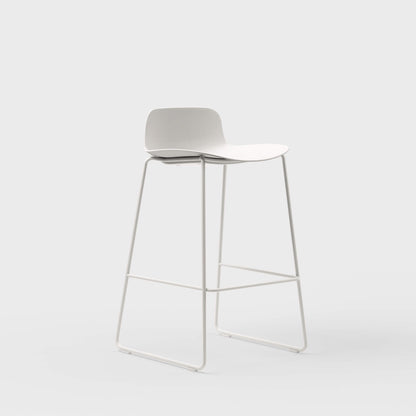 Maari Stool with Sled Base - BP00894