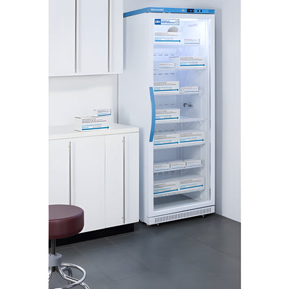 Accucold Summit 15 Cu.Ft. Upright Controlled Room Temperature Cabinet -  ARG15PV-CRT