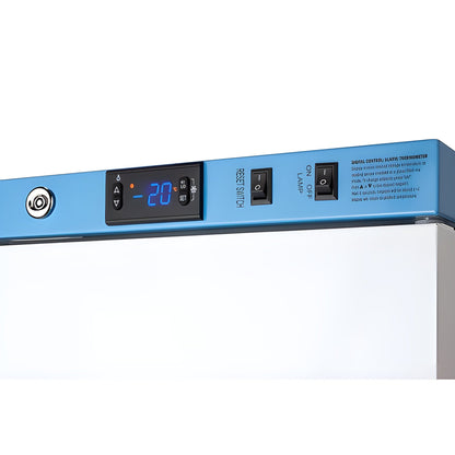 Accucold Summit 2.83 Cu.Ft. Upright Controlled Room Temperature Cabinet, ADA Height - ARG31PVBIADA-CRT