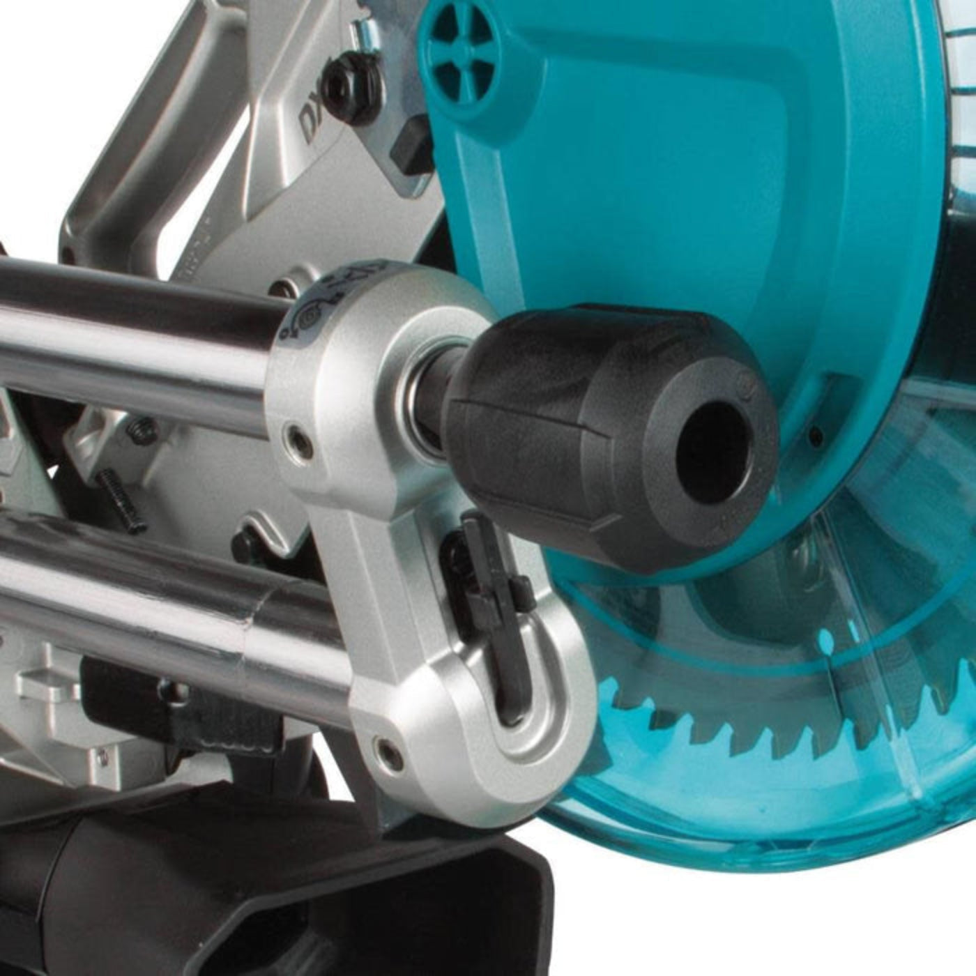 Makita 18V x2 (XSL06PT) LXT Lithium-Ion (36V) Brushless Cordless 10" Dual-Bevel Sliding Compound Miter Saw with Laser Kit  - XSL06PT-HIDDEN