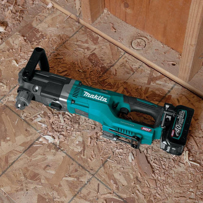 Makita 40V Max XGT Brushless Cordless 1/2 In. Right Angle Drill Kit