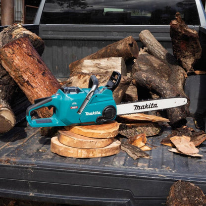 Makita 40V MAX XGT 16 In. 4.0Ah Chainsaw Kit -  GCU05M1