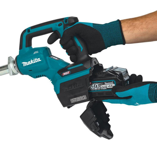Makita 40V max XGT 5 1/2 ft Concrete Vibrator (Bare Tool) - GRV01Z