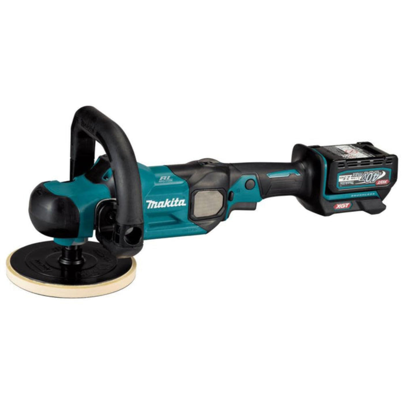 Makita GVP01M1 40V Max XGT️ 7 In. Polisher Kit - GVP01M1