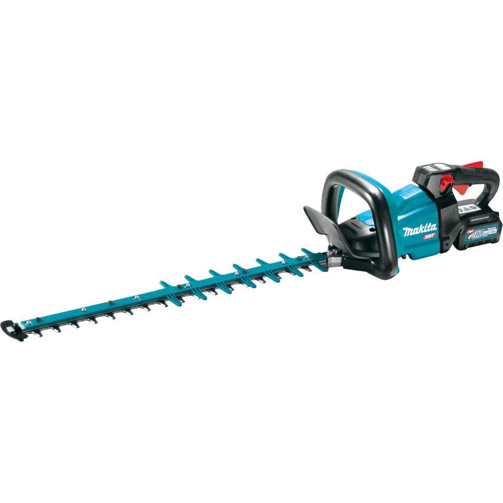 MAKITA 40V Max XGT Brushless Cordless 24" Hedge Trimmer Kit (4.0Ah)